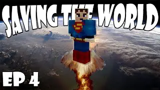 MINECRAFT - Saving the World Mod Let's Play - Ep 4 | Mining the Periodic Table