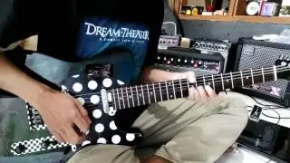 GRACE TELE With Seymour Duncan Pickup - Quality Checking Final at PURR STORE INDONESIA