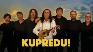 Schodiště - Kupředu! (2019)