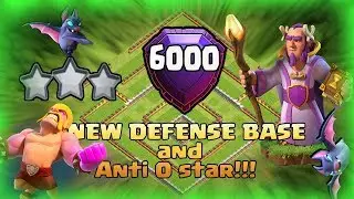 Best Th11 Trophy Base | Th11 War Base | Town Hall 11 Hybrid Base | CoC Best Th11 Base 2017