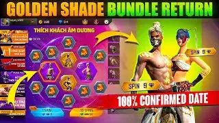 *100% CONFIRM DATE * GOLDEN SHADE BUNDLE RETURN EVENT 2026 || GOLDEN SHADE RING EVENT CONFIRM DATE