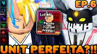 O BORUTO ME DEIXOU PERTO DO NARUTO BARYON GODLY… ELE TEM VANTAGEM CONTRA TUDO!! (EP 6)