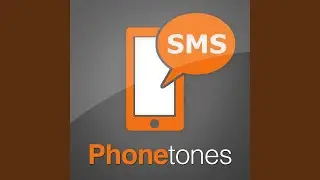 Short Professional Sound / Simple Soothing / Minimalistic / Alert Tone / Ringtone / SMS / Text...