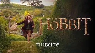 THE HOBBIT Trilogy - Tribute