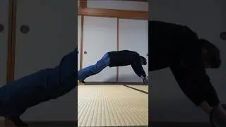 本日の立ちコロ🔥Today's Ab Roller🔥