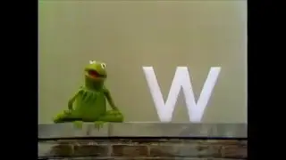 Sesame Street   Kermit's W Lecture