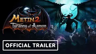 Metin2: Tyranny of Aamon - Official Teaser Trailer