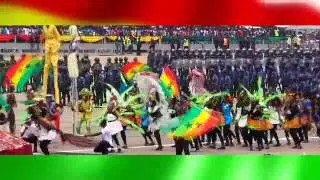 Ghana @ 60