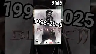 The EVOLUTION Of BLADE In Games🔥🗡️