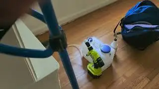 SETT With Bonnet-Pro.  Vlm Carpet Cleaning.