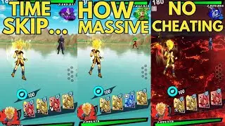 7th Anniversary Transforming Cabba Quotes & Interactions Dragon Ball Legends 2025 Quote Interaction