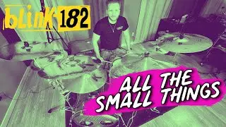 All The Small Things | Blink 182 [Drum Cover]