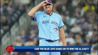 Can the Blue Jays hang on to win the AL East?