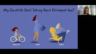 Financial Beginnings Oregon presents: Financial Wellness - Investing, Savings & Retirement