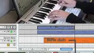 Reason version 4 - Sequencer