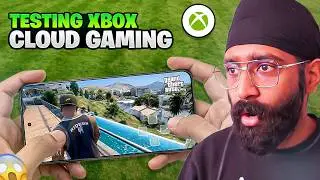 Я протестировал облачный гейминг Xbox в Индии &mdash; невероятные результаты!