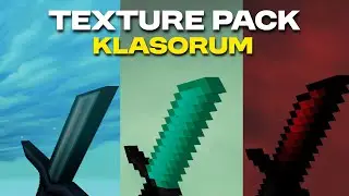 TEXTURE PACK KLASÖRÜM! (40+ PACK)