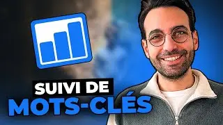 SEO : l'outil de suivi de mots clés de SE Ranking