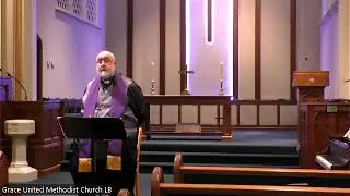 Lift Up Your Head - 3/5/2025 Ash Wednesday Service