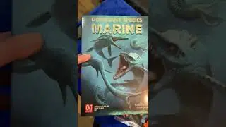 Unboxing boardgame Dominant species