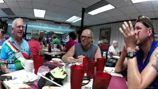 The boys at Weavers Family Restaurant Hancock MD