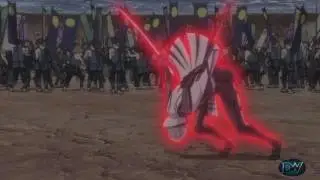 Sengoku Basara - Shaky Shaky AMV
