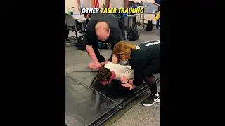 OTHERS TASER TRAINING VS LAST ONE 💀 #edit #trending #trollface #troll #skulltroi #skulledit