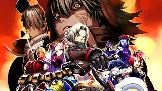hack&frasl;&frasl;G U  OST   Morrigu Barrow Wall Extended