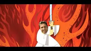 Samurai ♂Billy♂ (Right Version♂) Gachi REMIX