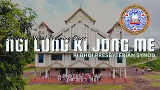 STUDENTS-CHILDREN VOCAL TRAINING | MUSIC MINISTRY | RI BHOI PRESBYTERIAN SYNOD