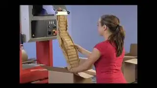 Sealed Air FasFil Paper Void Fill System | ProPac.com