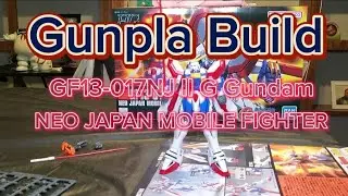 Gunpla Build Time lapse #gundam 