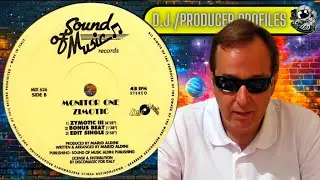 Monitor One &ndash; Zymotic III #1991 #italohouse #techno #music #playlist #dj #profile