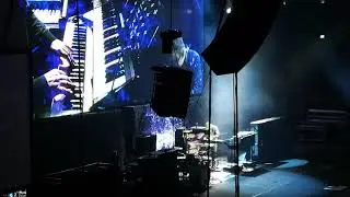 Deep Purple - Keyboard solo / Perfect Strangers - 2017-11-11 J&auml;&auml;halli, Helsinki, Finland