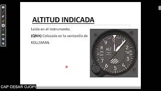 12 PERFORMANCE PARTE 1 - PILOTO PRIVADO