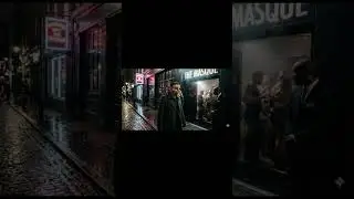 The atmosphere is changing. 