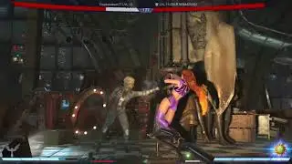 FINISH HER!