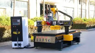 cnc machines manufacturer 4x8 cnc machine with Germany EOT 3 oscillating knife