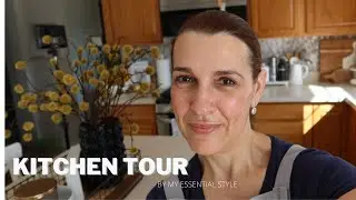 ✨KITCHEN TOUR✨Ideas de Organización y Decoración! #my_essential_style #kitchentour #organizacion