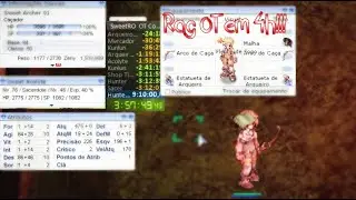 [Guia] Ragnarok Old Times - In&iacute;cio Perfeito (Parte 00)