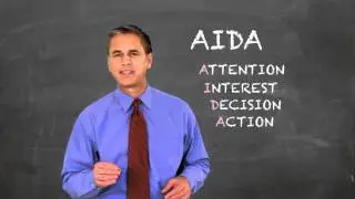 AIDA, Attention, Interest, Decision, Action