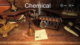 Sherlock holmes crimes & punishment case#1 chemical reagents solving.