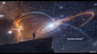 Becoming Interstellar The Destiny Beyond Earth