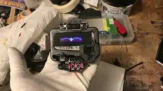 Captain Marvel / Nick Fury Pager Working Prop Replica
