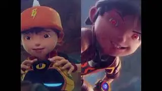 Collab with husbu🥰#boboiboygentar #boboiboyori
