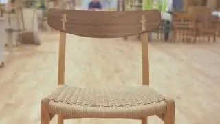 Carl Hansen - CH23 Chair by Hans J. Wegner