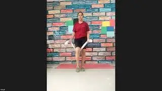 Towel Workout | Daily morning online workout in Fitness Flyers club