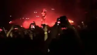 Kid Cudi - Mr. Rager LIVE in Chicago (11/04/2017)