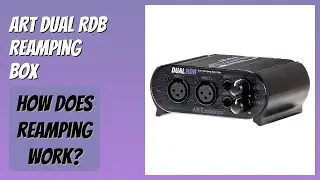REVIEW (2026): ART Dual RDB Reamping Box. Features