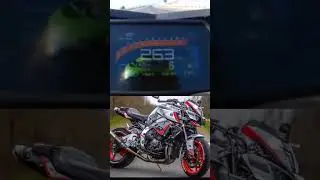 MT-10 SP TOP SPEED 🥵 WhatsApp status #shorts #viral #topspeed #sound #mt10sp #whatsappstatus